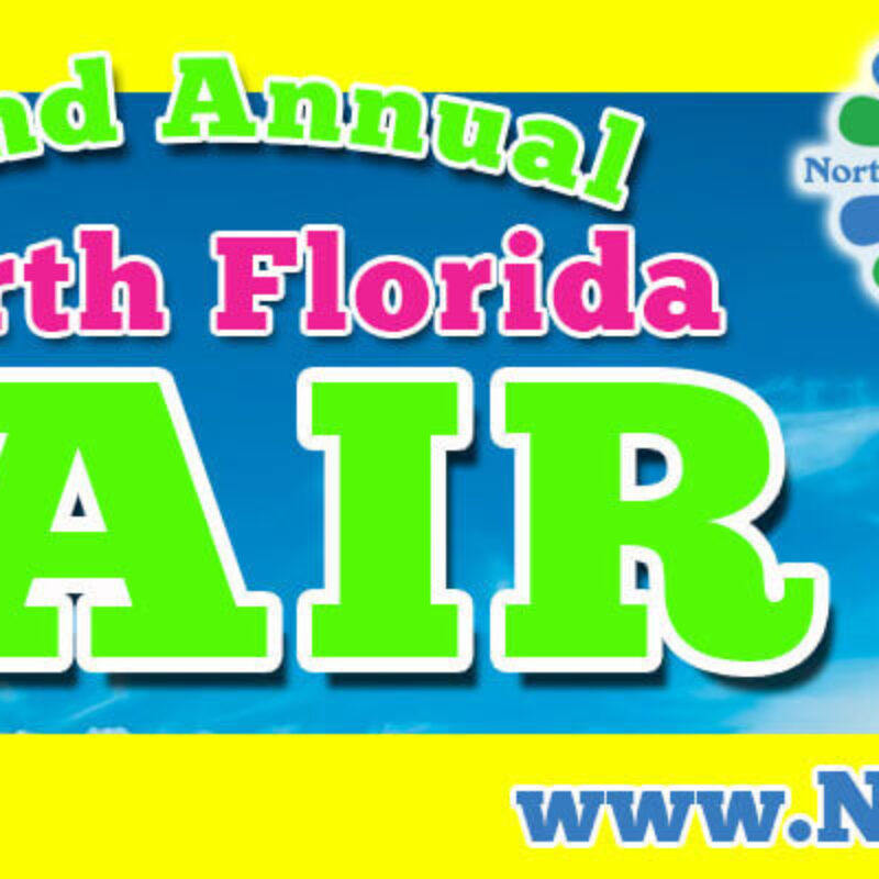 North Florida Fair Billboard