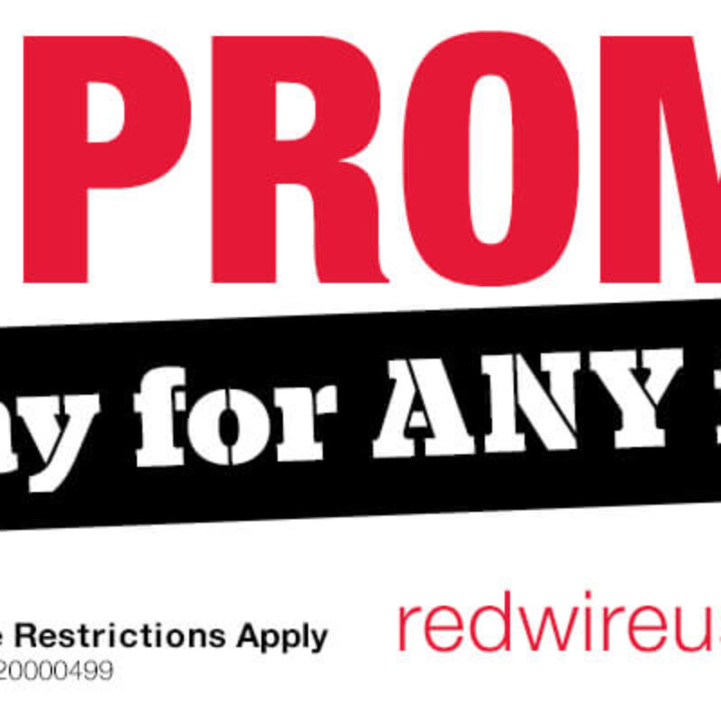 Redwire Billboard