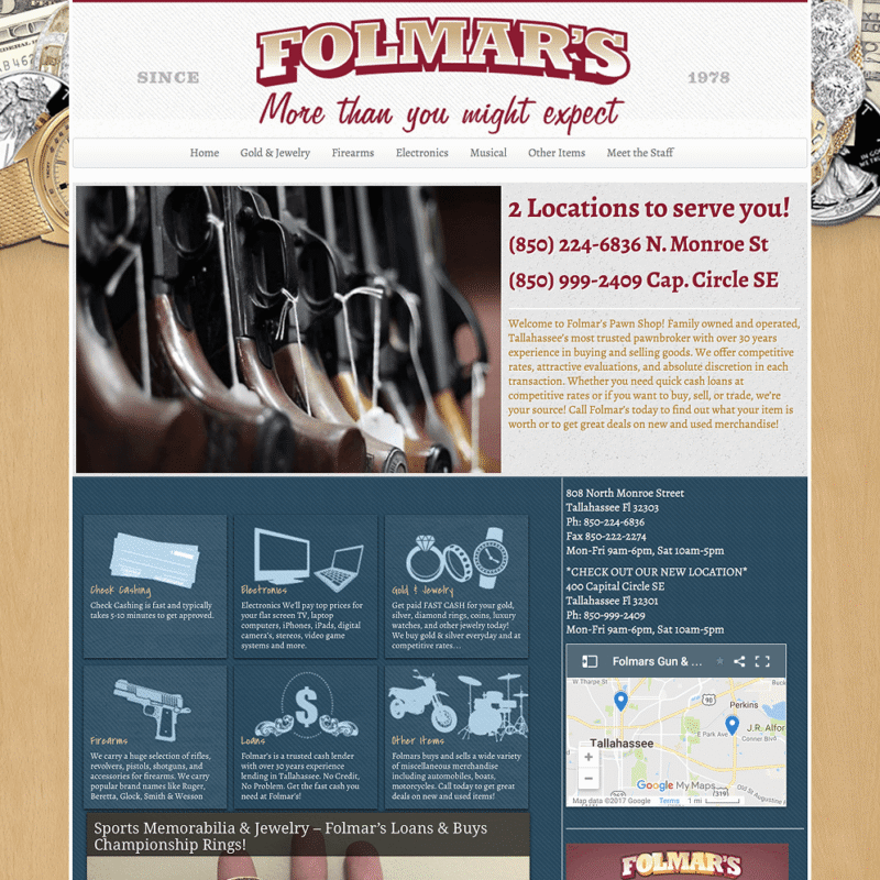 Folmars Pawn