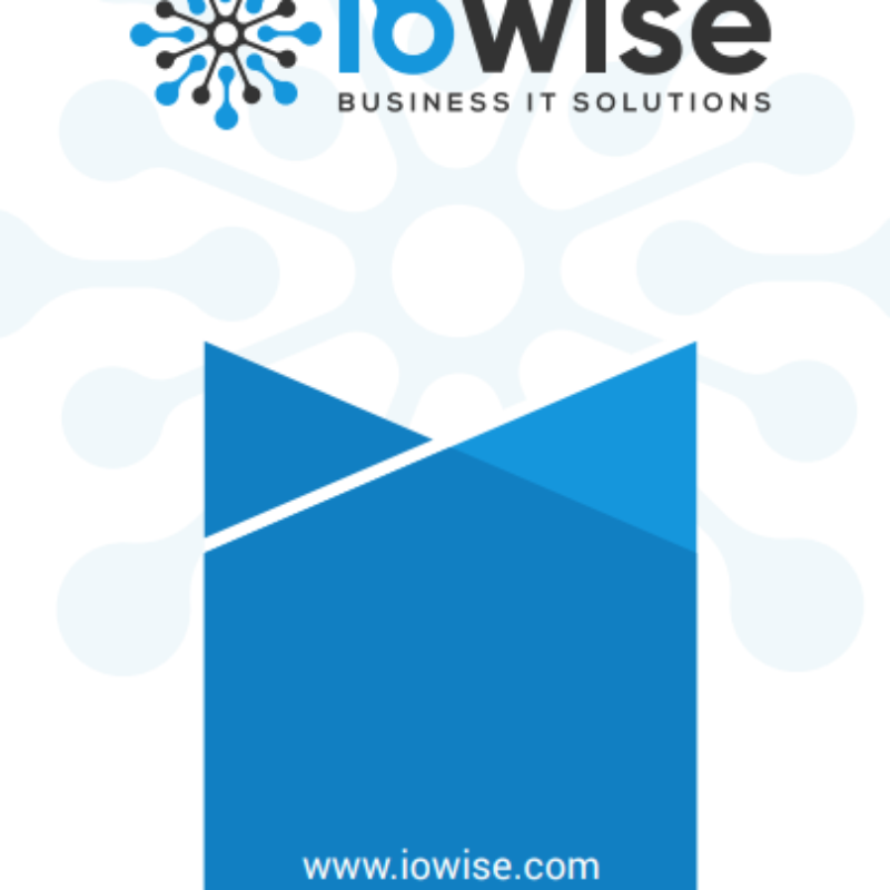 iOWISE Branding