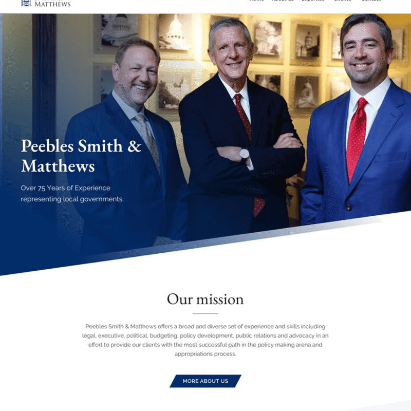 Peebles Smith & Matthews