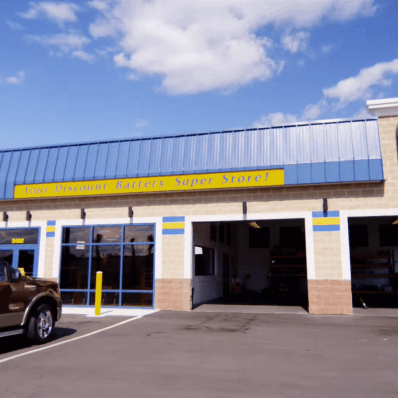 Battery Source TV Ad