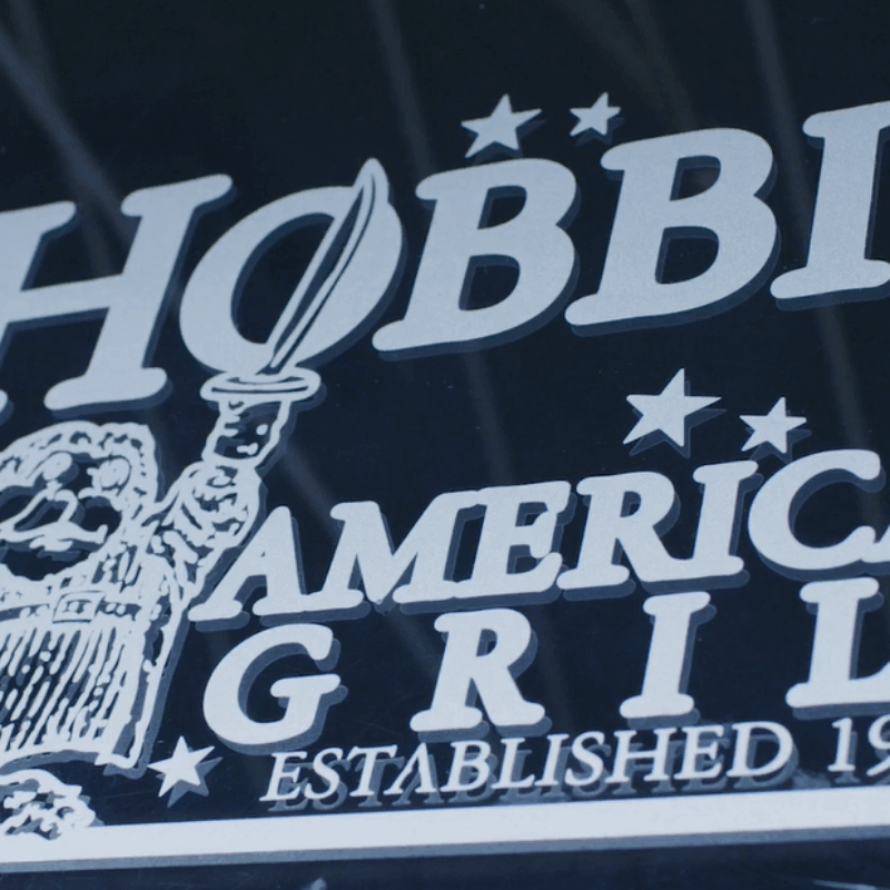 Hobbit American Grill TV Ad