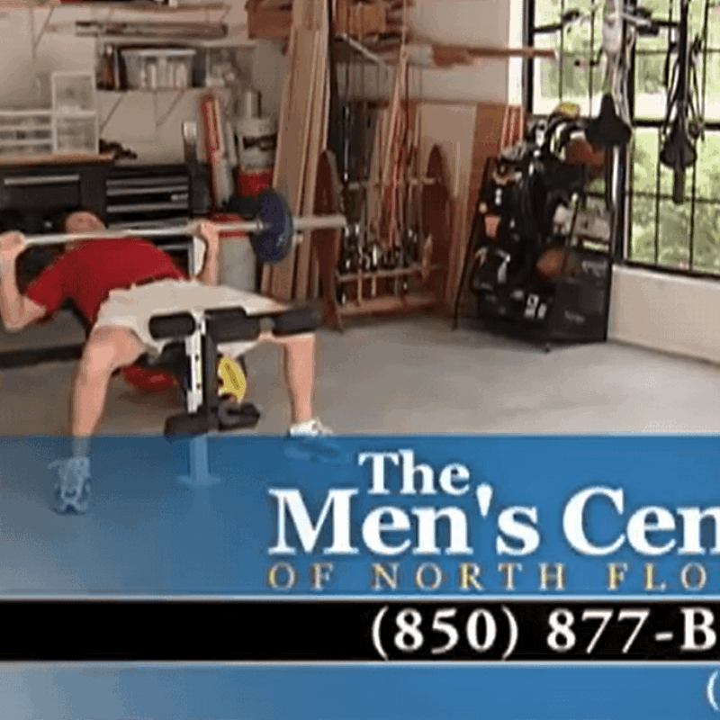 The Men’s Center TV Ad