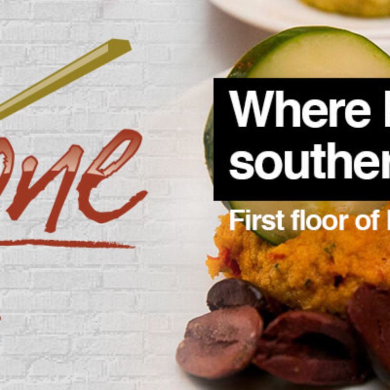 101 Restaurant Billboard