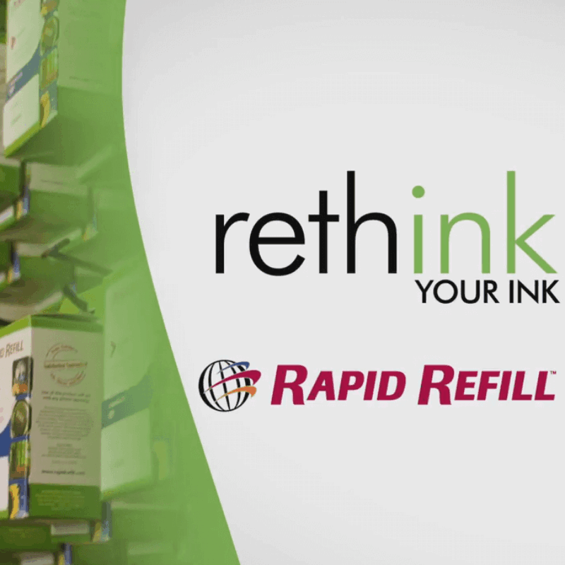Rapid Refill TV Ad