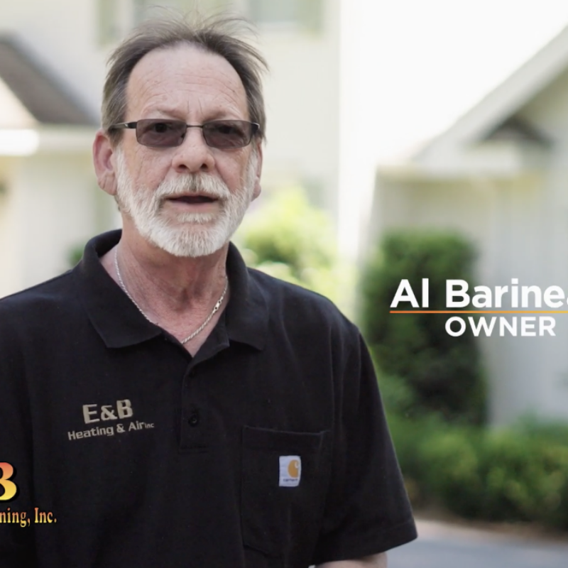 E&B Heating & Air Conditioning TV Ad