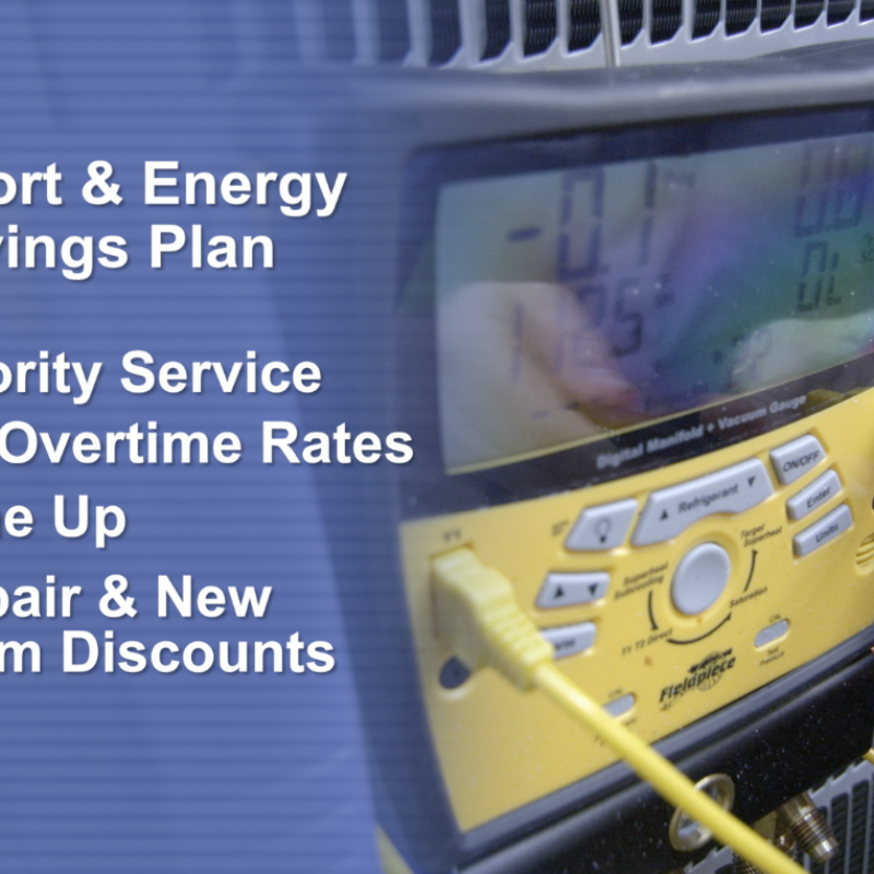 Roussos Heating & Air Conditioning TV Ad