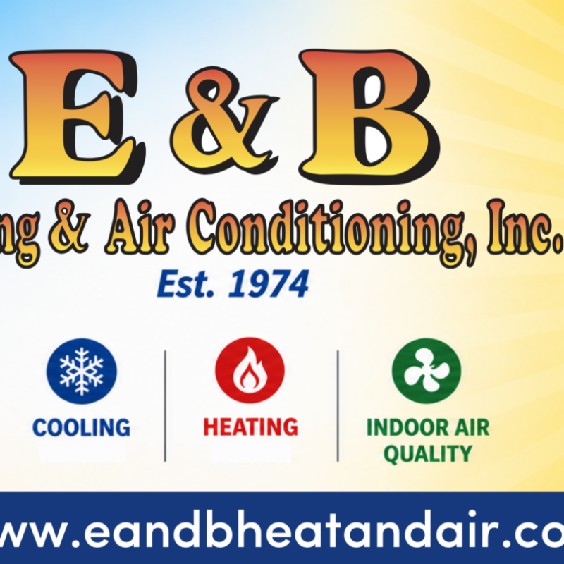 E&B Heating & Air Billboard